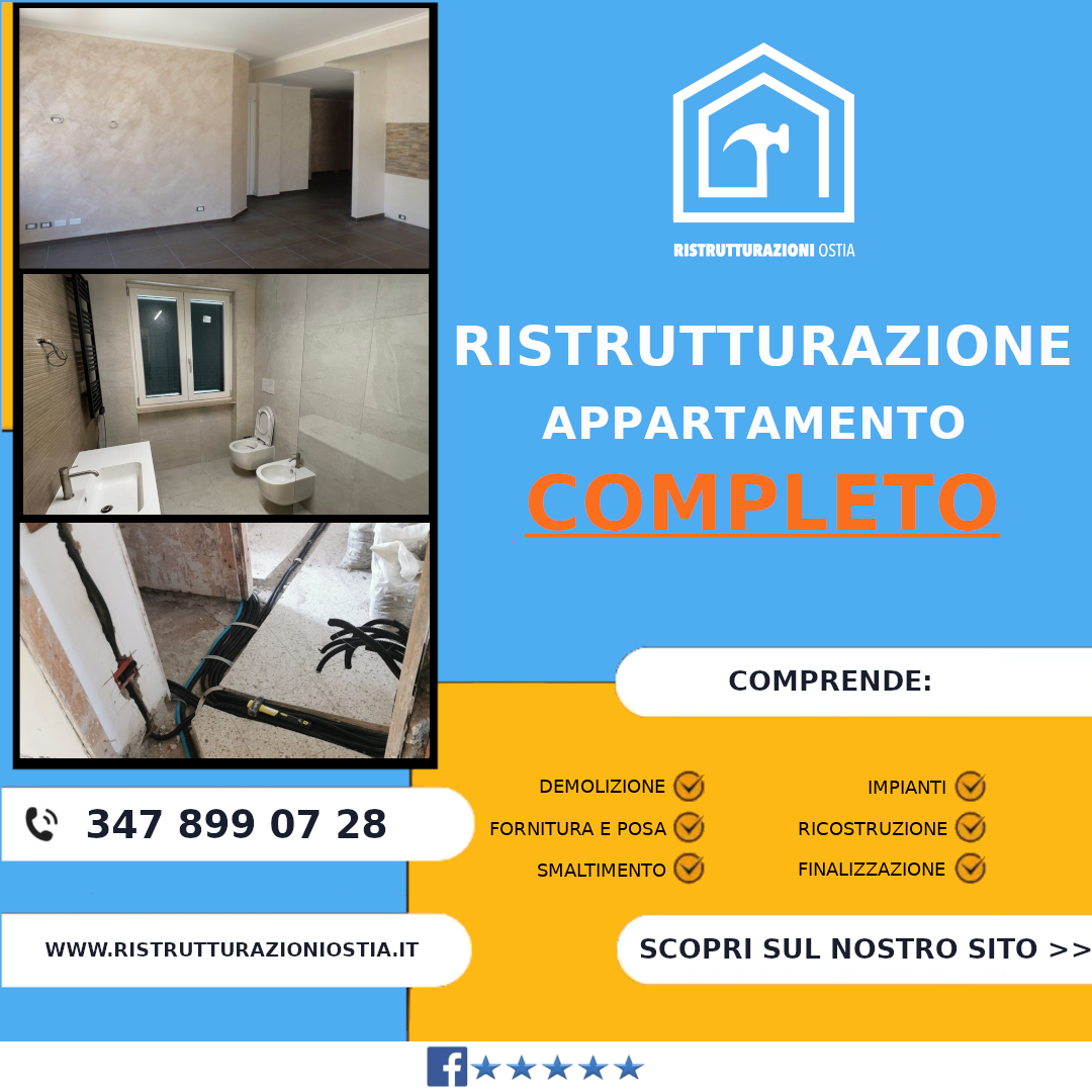 foto lavori di ristrutturazione a roma prima e dopo
